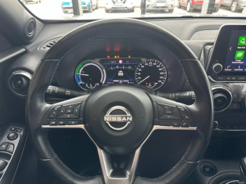 Photo 12 du bon plan NISSAN Juke 1.6 Hybrid 143ch N-Design 2023 occasion à 21990 €