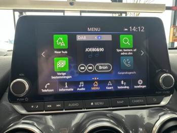 Photo 14 du bon plan NISSAN Juke 1.6 Hybrid 143ch N-Design 2023 occasion à 21990 €