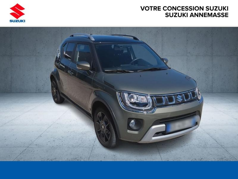 Bon plan SUZUKI Ignis 1.2 Dualjet Hybrid 83ch Pack Allgrip occasion à 17990 €