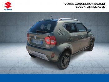 Photo 3 du bon plan SUZUKI Ignis 1.2 Dualjet Hybrid 83ch Pack Allgrip occasion à 17990 €