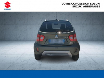 Photo 4 du bon plan SUZUKI Ignis 1.2 Dualjet Hybrid 83ch Pack Allgrip occasion à 17990 €