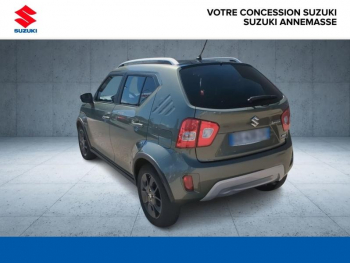 Photo 5 du bon plan SUZUKI Ignis 1.2 Dualjet Hybrid 83ch Pack Allgrip occasion à 17990 €