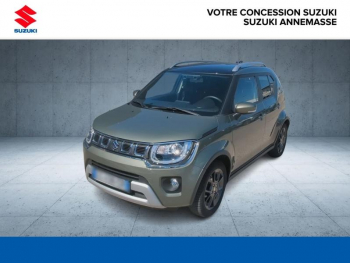 Photo 7 du bon plan SUZUKI Ignis 1.2 Dualjet Hybrid 83ch Pack Allgrip occasion à 17990 €