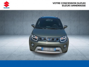 Photo 8 du bon plan SUZUKI Ignis 1.2 Dualjet Hybrid 83ch Pack Allgrip occasion à 17990 €