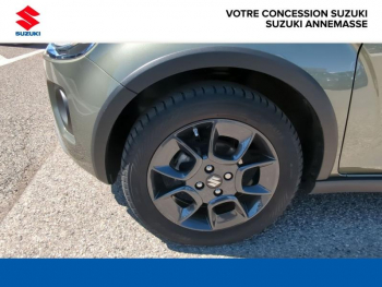 Photo 9 du bon plan SUZUKI Ignis 1.2 Dualjet Hybrid 83ch Pack Allgrip occasion à 17990 €