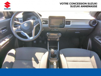 Photo 10 du bon plan SUZUKI Ignis 1.2 Dualjet Hybrid 83ch Pack Allgrip occasion à 17990 €
