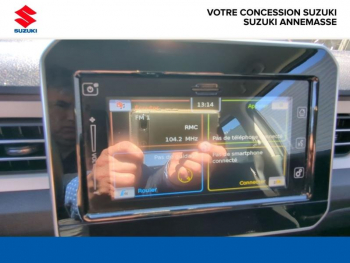 Photo 13 du bon plan SUZUKI Ignis 1.2 Dualjet Hybrid 83ch Pack Allgrip occasion à 17990 €