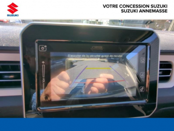 Photo 14 du bon plan SUZUKI Ignis 1.2 Dualjet Hybrid 83ch Pack Allgrip occasion à 17990 €