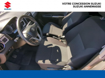 Photo 20 du bon plan SUZUKI Ignis 1.2 Dualjet Hybrid 83ch Pack Allgrip occasion à 17990 €