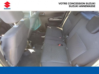 Photo 21 du bon plan SUZUKI Ignis 1.2 Dualjet Hybrid 83ch Pack Allgrip occasion à 17990 €