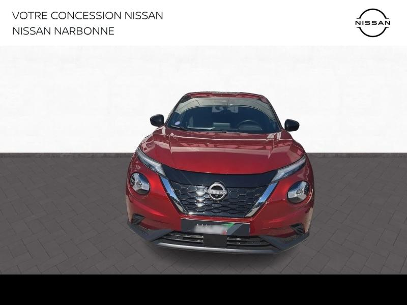 Bon plan NISSAN Juke 1.6 Hybrid 143ch N-Connecta 2023.5 occasion à 21900 €