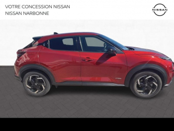 Photo 2 du bon plan NISSAN Juke 1.6 Hybrid 143ch N-Connecta 2023.5 occasion à 21890 €