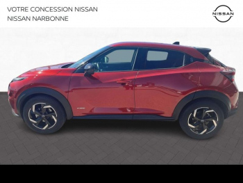 Photo 3 du bon plan NISSAN Juke 1.6 Hybrid 143ch N-Connecta 2023.5 occasion à 21890 €