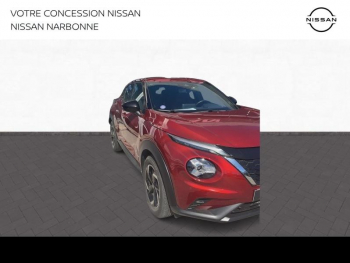 Photo 4 du bon plan NISSAN Juke 1.6 Hybrid 143ch N-Connecta 2023.5 occasion à 21890 €