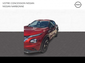 Photo 5 du bon plan NISSAN Juke 1.6 Hybrid 143ch N-Connecta 2023.5 occasion à 21890 €