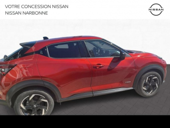 Photo 6 du bon plan NISSAN Juke 1.6 Hybrid 143ch N-Connecta 2023.5 occasion à 21890 €