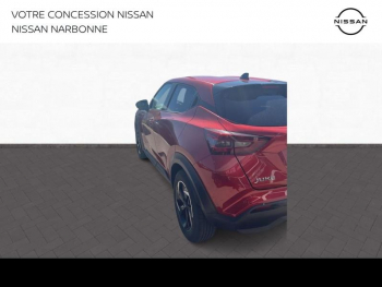 Photo 7 du bon plan NISSAN Juke 1.6 Hybrid 143ch N-Connecta 2023.5 occasion à 21890 €