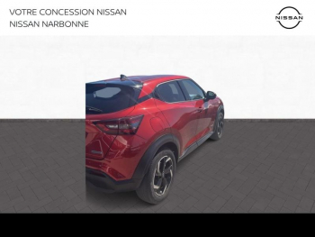 Photo 8 du bon plan NISSAN Juke 1.6 Hybrid 143ch N-Connecta 2023.5 occasion à 21890 €