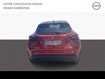 Photo 9 du bon plan NISSAN Juke 1.6 Hybrid 143ch N-Connecta 2023.5 occasion à 21890 €