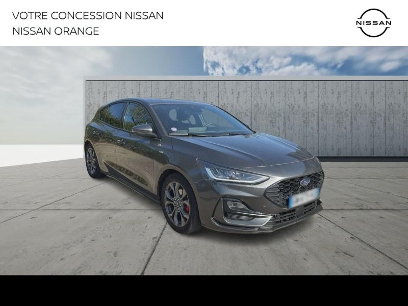 Bon plan FORD Focus 1.0 EcoBoost mHEV 125ch ST-Line X occasion à 20999 €