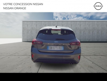 Photo 5 du bon plan FORD Focus 1.0 EcoBoost mHEV 125ch ST-Line X occasion à 20999 €
