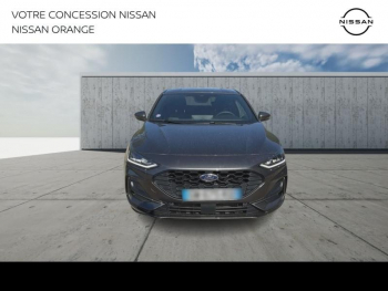 Photo 8 du bon plan FORD Focus 1.0 EcoBoost mHEV 125ch ST-Line X occasion à 20999 €