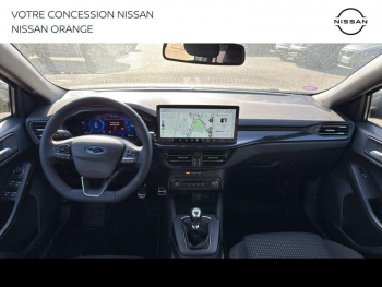 Photo 11 du bon plan FORD Focus 1.0 EcoBoost mHEV 125ch ST-Line X occasion à 20999 €