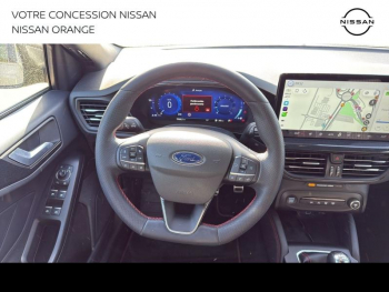 Photo 12 du bon plan FORD Focus 1.0 EcoBoost mHEV 125ch ST-Line X occasion à 20999 €