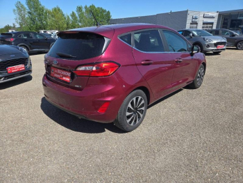 Photo 5 du bon plan FORD Fiesta 1.0 EcoBoost Hybrid 125ch Titanium Business 5p occasion à 14790 €