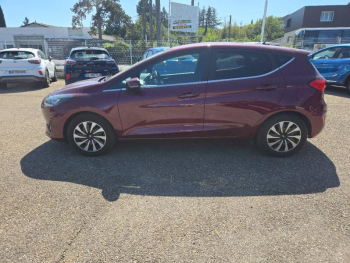 Photo 6 du bon plan FORD Fiesta 1.0 EcoBoost Hybrid 125ch Titanium Business 5p occasion à 14790 €