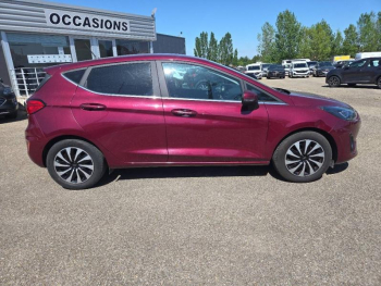 Photo 7 du bon plan FORD Fiesta 1.0 EcoBoost Hybrid 125ch Titanium Business 5p occasion à 14790 €