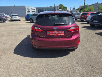 Photo 8 du bon plan FORD Fiesta 1.0 EcoBoost Hybrid 125ch Titanium Business 5p occasion à 14790 €