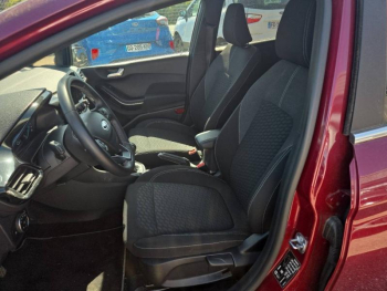 Photo 9 du bon plan FORD Fiesta 1.0 EcoBoost Hybrid 125ch Titanium Business 5p occasion à 14790 €