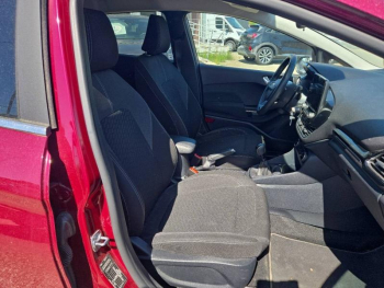 Photo 11 du bon plan FORD Fiesta 1.0 EcoBoost Hybrid 125ch Titanium Business 5p occasion à 14790 €