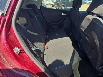 Photo 12 du bon plan FORD Fiesta 1.0 EcoBoost Hybrid 125ch Titanium Business 5p occasion à 14790 €