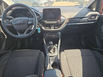 Photo 13 du bon plan FORD Fiesta 1.0 EcoBoost Hybrid 125ch Titanium Business 5p occasion à 14790 €