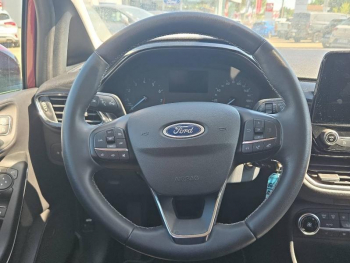 Photo 14 du bon plan FORD Fiesta 1.0 EcoBoost Hybrid 125ch Titanium Business 5p occasion à 14790 €