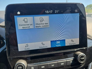 Photo 24 du bon plan FORD Fiesta 1.0 EcoBoost Hybrid 125ch Titanium Business 5p occasion à 14790 €