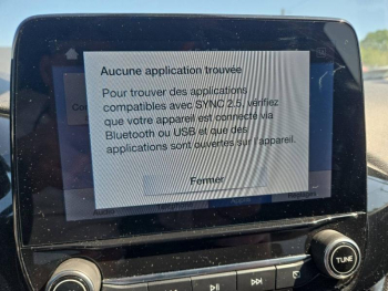 Photo 25 du bon plan FORD Fiesta 1.0 EcoBoost Hybrid 125ch Titanium Business 5p occasion à 14790 €