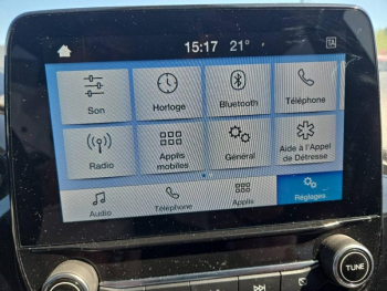 Photo 26 du bon plan FORD Fiesta 1.0 EcoBoost Hybrid 125ch Titanium Business 5p occasion à 14790 €