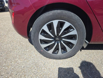 Photo 36 du bon plan FORD Fiesta 1.0 EcoBoost Hybrid 125ch Titanium Business 5p occasion à 14790 €