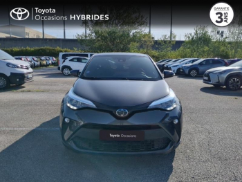 Photo 5 du bon plan TOYOTA C-HR 122h Edition 2WD E-CVT MY22 occasion à 23990 €