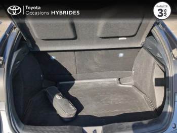 Photo 10 du bon plan TOYOTA C-HR 122h Edition 2WD E-CVT MY22 occasion à 23990 €