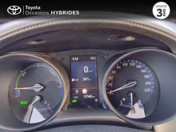 Photo 14 du bon plan TOYOTA C-HR 122h Edition 2WD E-CVT MY22 occasion à 23990 €