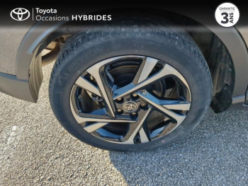 Photo 16 du bon plan TOYOTA C-HR 122h Edition 2WD E-CVT MY22 occasion à 23990 €