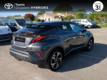 Photo 18 du bon plan TOYOTA C-HR 122h Edition 2WD E-CVT MY22 occasion à 23990 €
