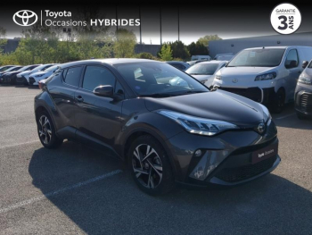 Photo 19 du bon plan TOYOTA C-HR 122h Edition 2WD E-CVT MY22 occasion à 23990 €