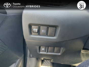Photo 21 du bon plan TOYOTA C-HR 122h Edition 2WD E-CVT MY22 occasion à 23990 €
