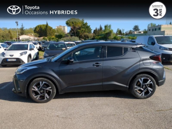 Photo 24 du bon plan TOYOTA C-HR 122h Edition 2WD E-CVT MY22 occasion à 23990 €