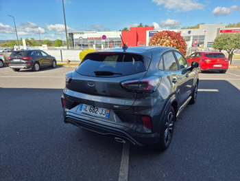 Photo 2 du bon plan FORD Puma 1.0 Flexifuel 125ch S&S mHEV ST-Line Design 3 occasion à 18490 €